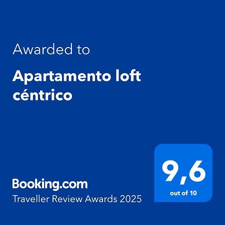 Apartamento Loft Centrico Севілья Екстер'єр фото