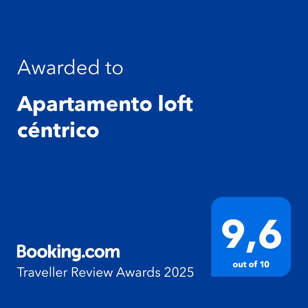 Apartamento Loft Centrico Севілья Екстер'єр фото