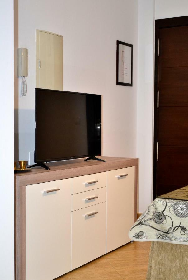 Apartamento Loft Centrico Севілья Екстер'єр фото