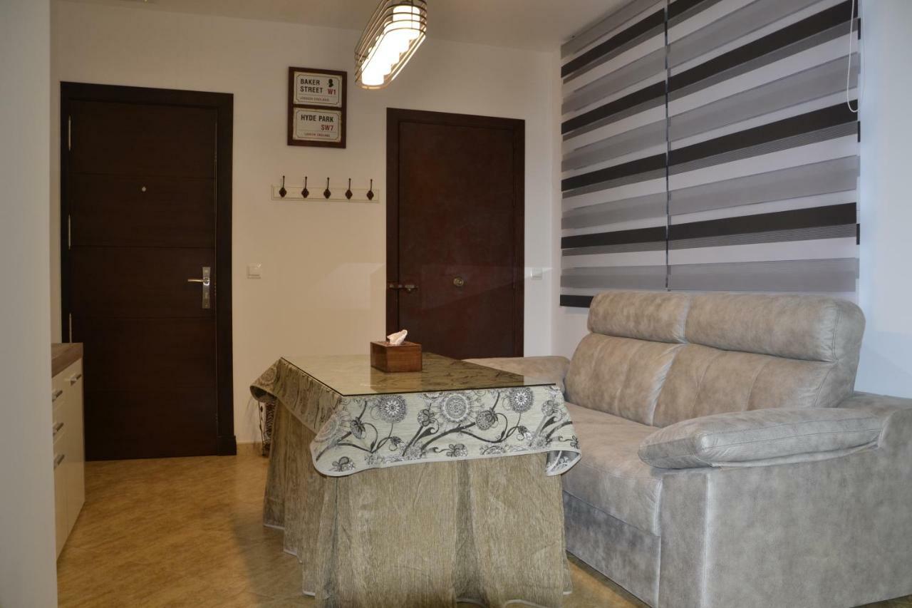 Apartamento Loft Centrico Севілья Екстер'єр фото