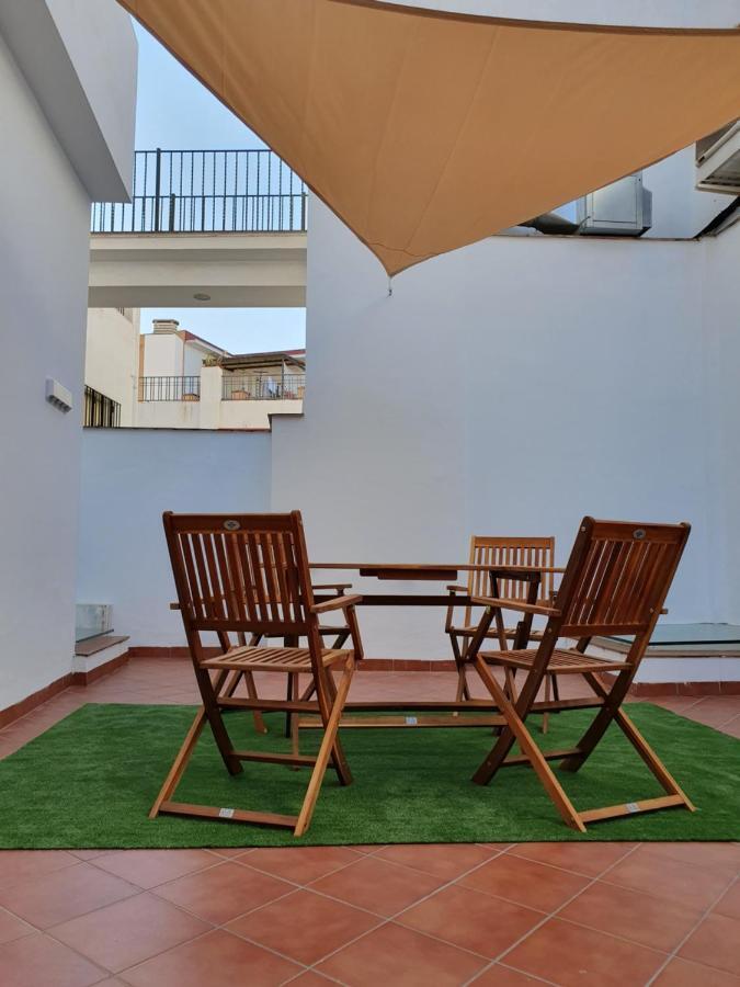 Apartamento Loft Centrico Севілья Екстер'єр фото